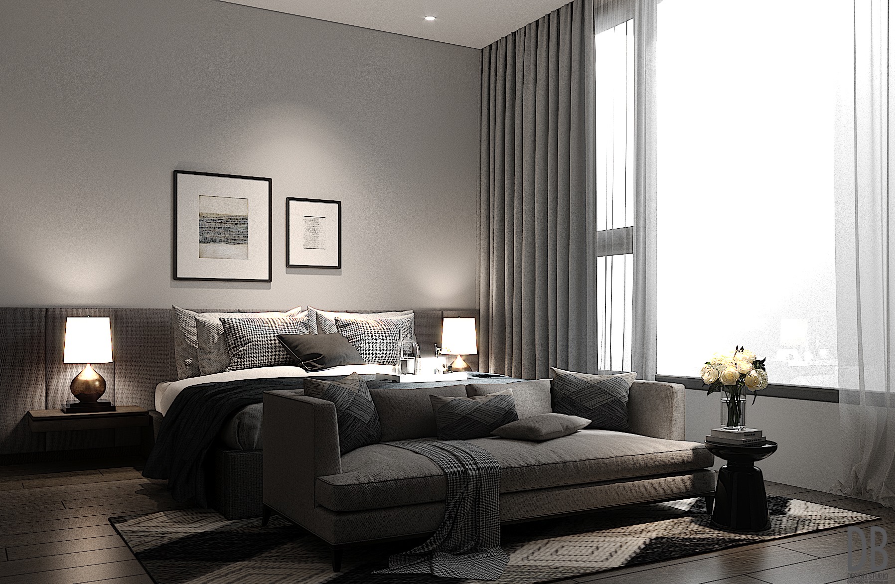 H HOUSE - GO VAP HCMC