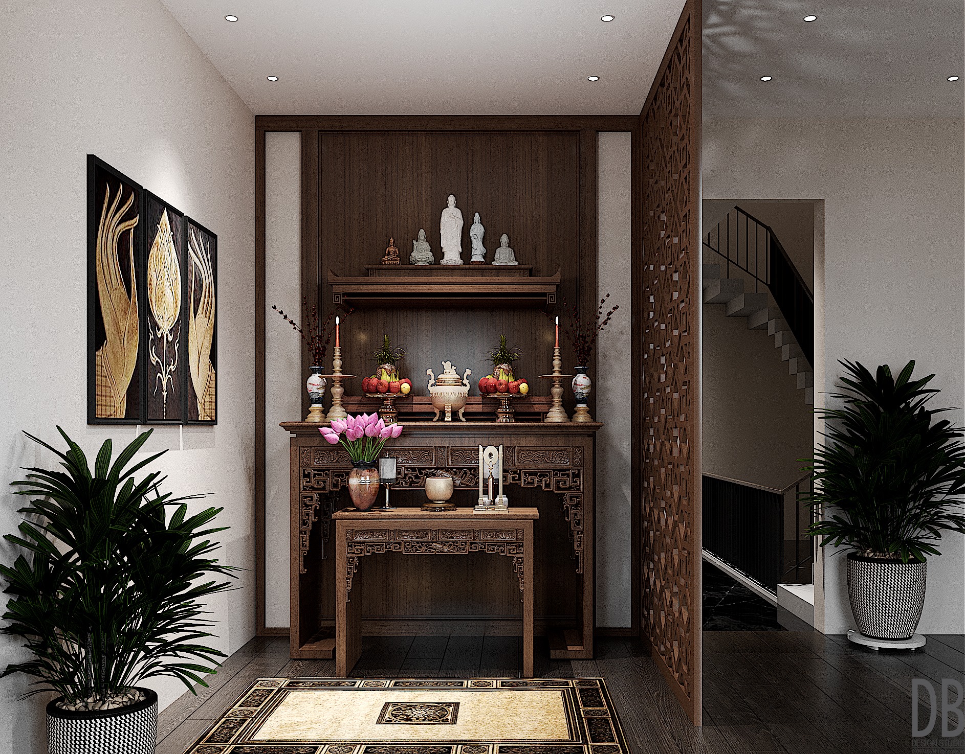 H HOUSE - GO VAP HCMC