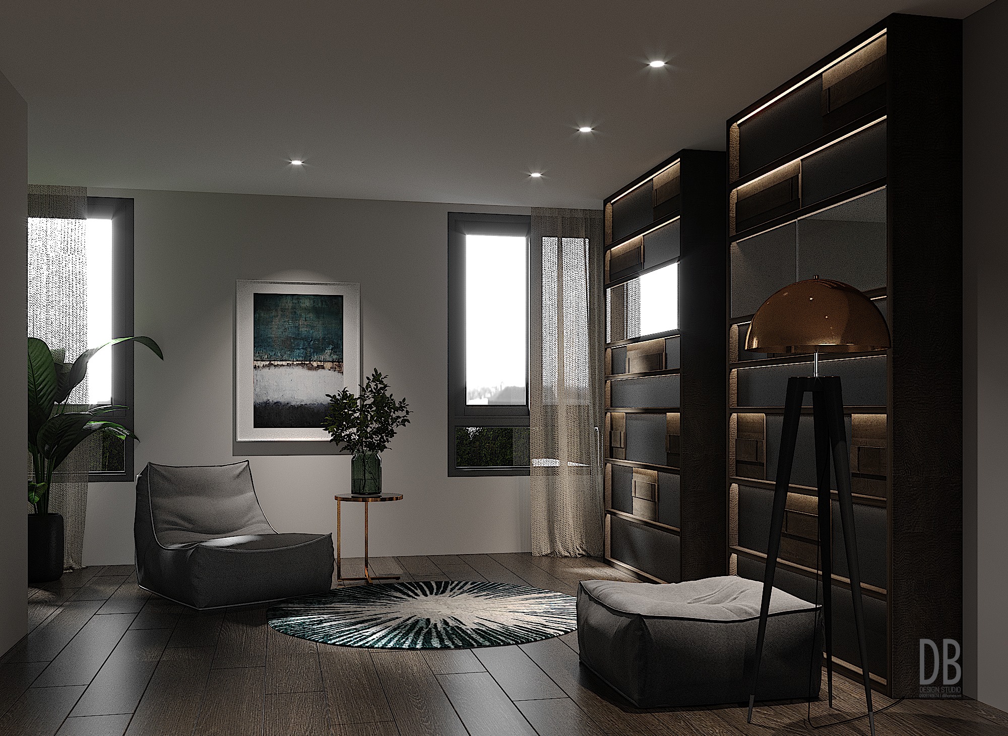 H HOUSE - GO VAP HCMC