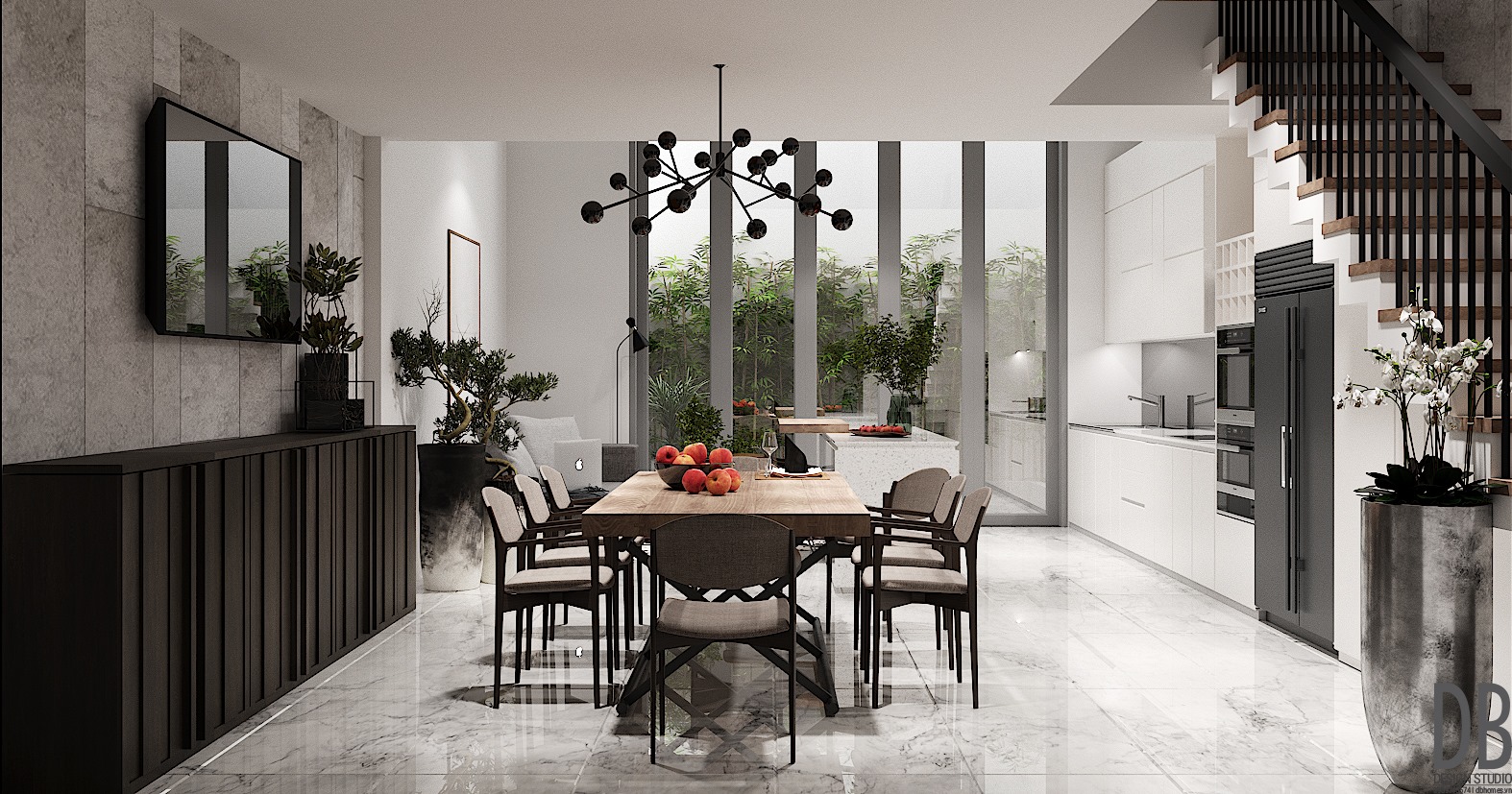 H HOUSE - GO VAP HCMC