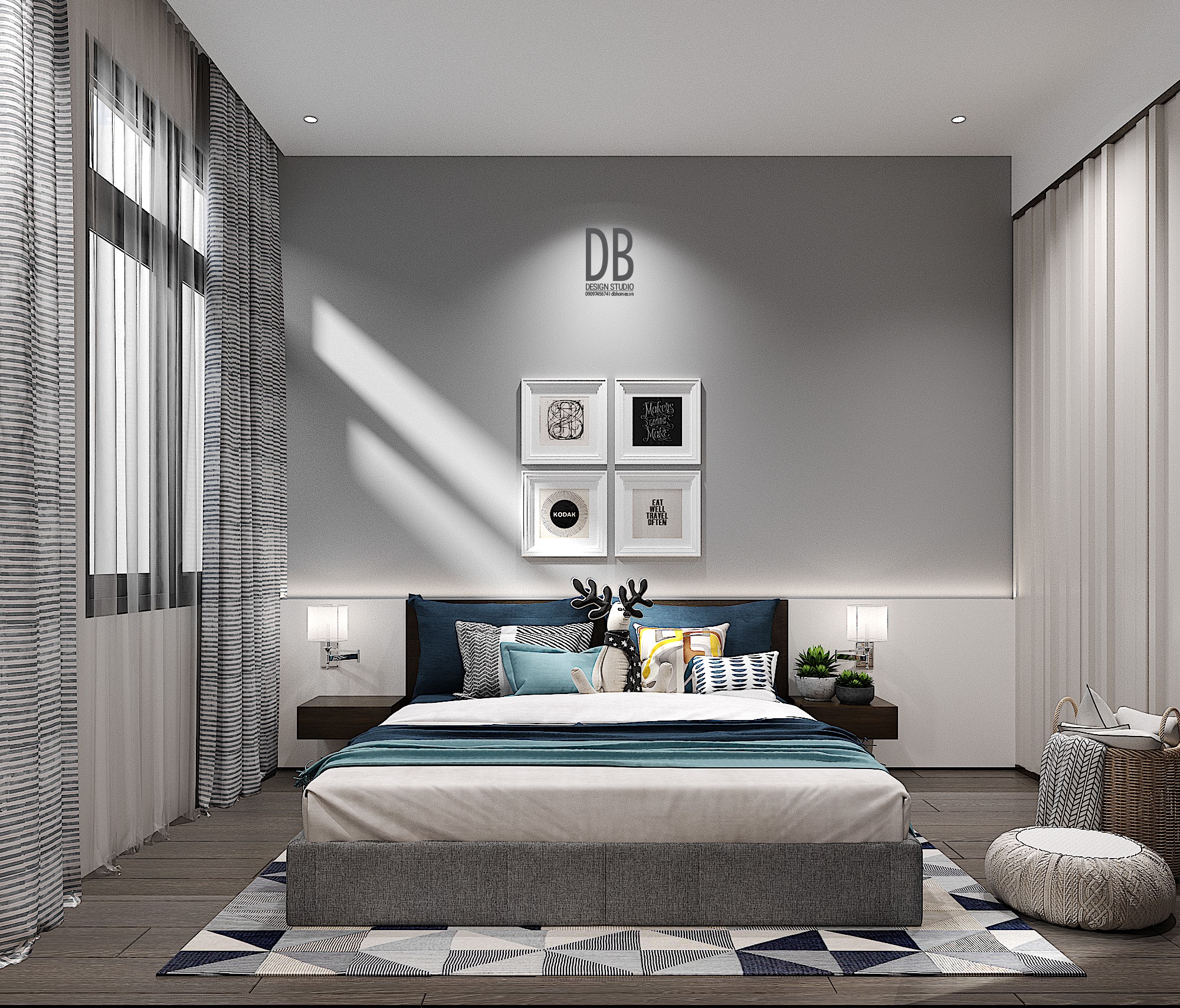 H HOUSE - GO VAP HCMC