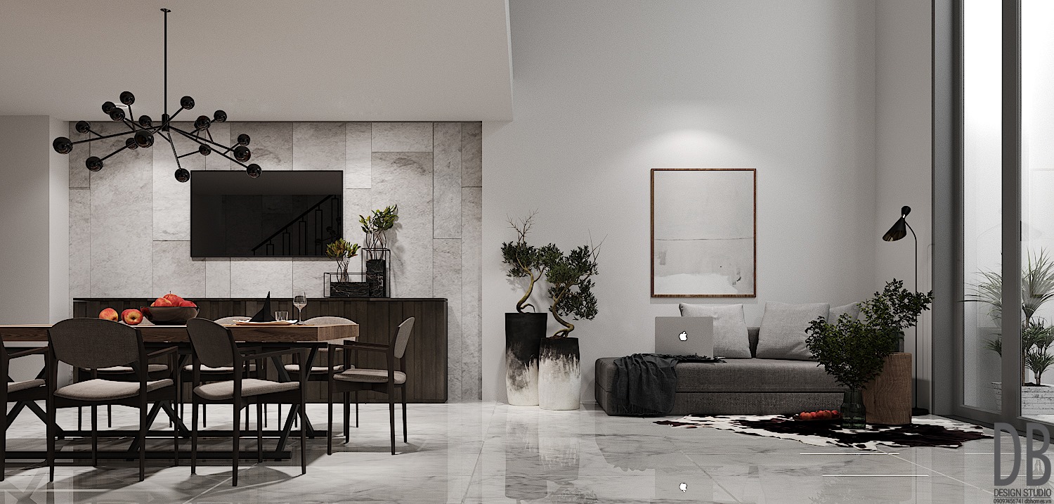 H HOUSE - GO VAP HCMC