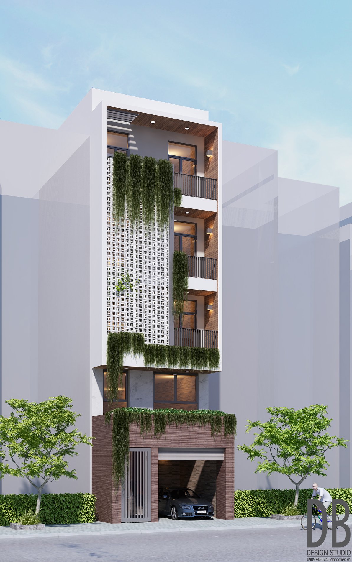 H HOUSE - GO VAP HCMC