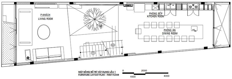 M HOUSE