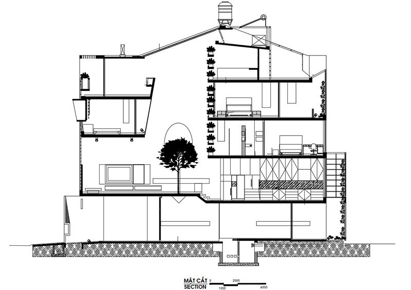 M HOUSE