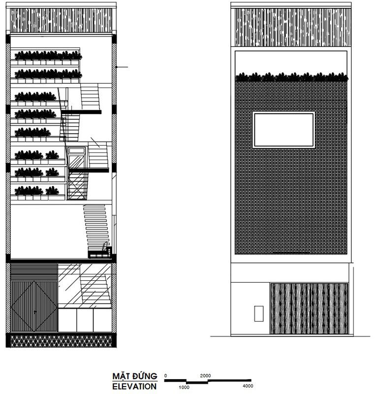 M HOUSE
