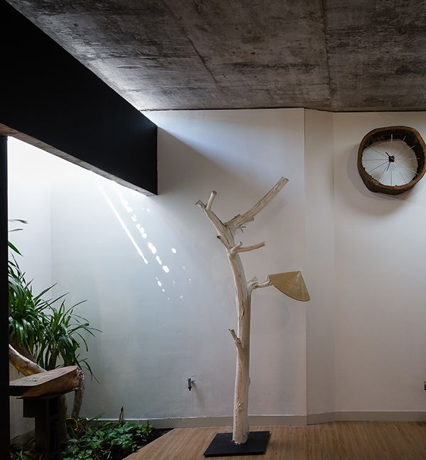 M HOUSE