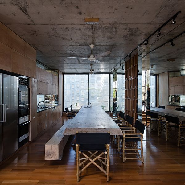 M HOUSE