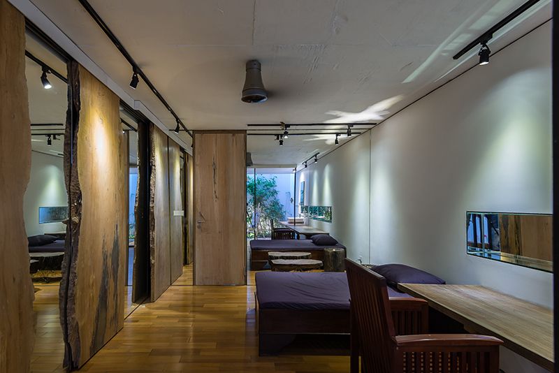 M HOUSE