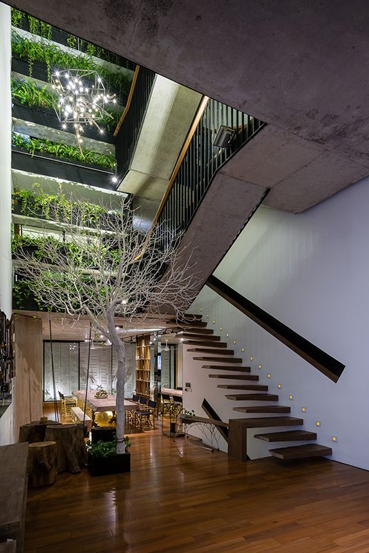 M HOUSE