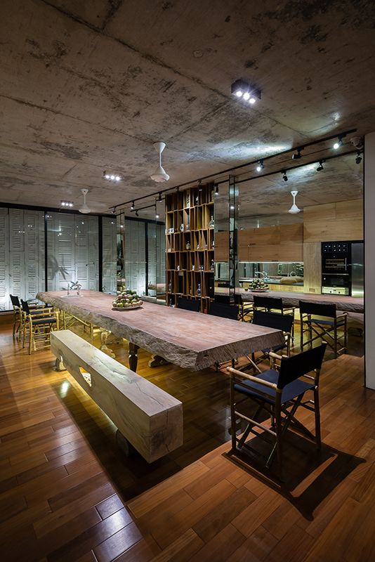 M HOUSE