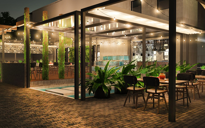 I RESTAURANT - HCMC