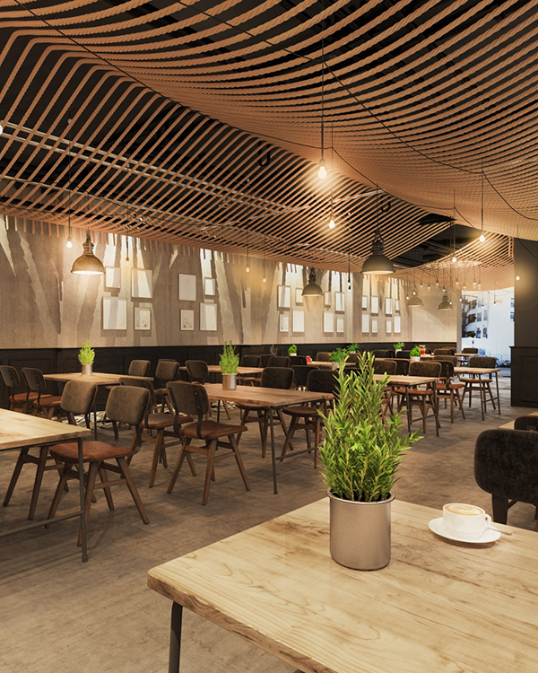 I RESTAURANT - HCMC