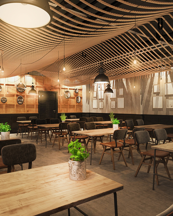 I RESTAURANT - HCMC