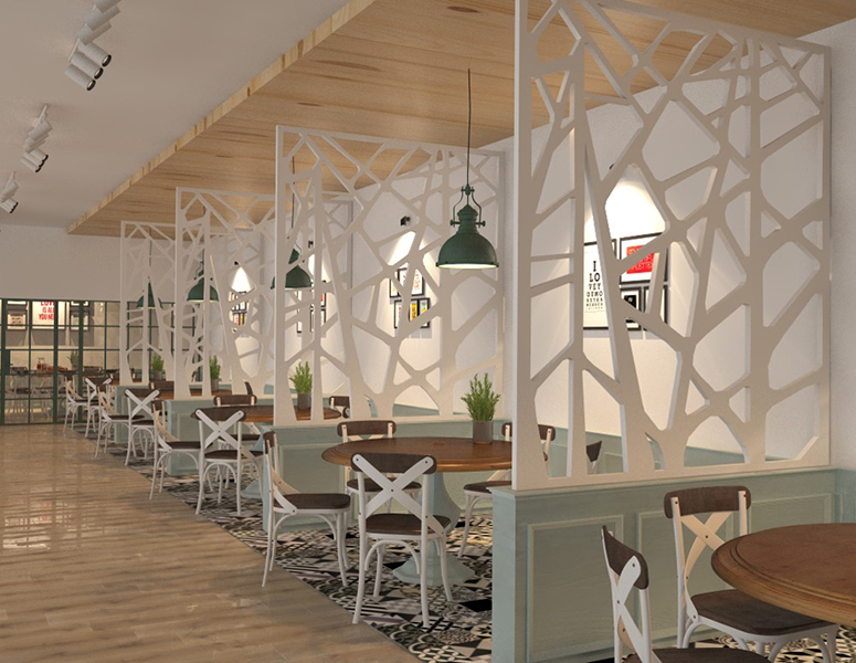 I RESTAURANT - HCMC