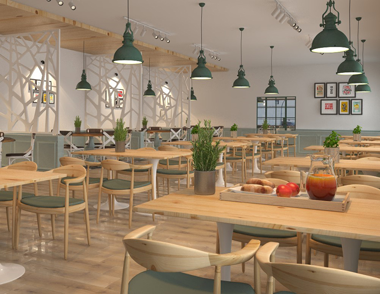 I RESTAURANT - HCMC