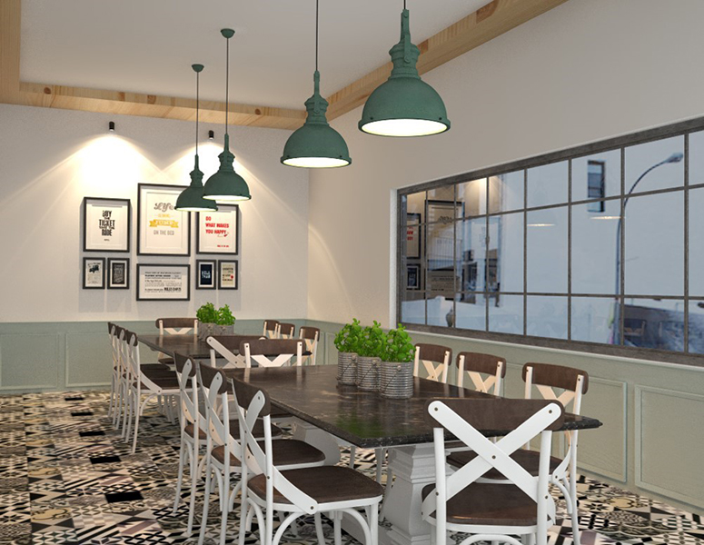 I RESTAURANT - HCMC
