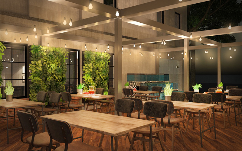 I RESTAURANT - HCMC