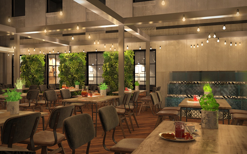 I RESTAURANT - HCMC