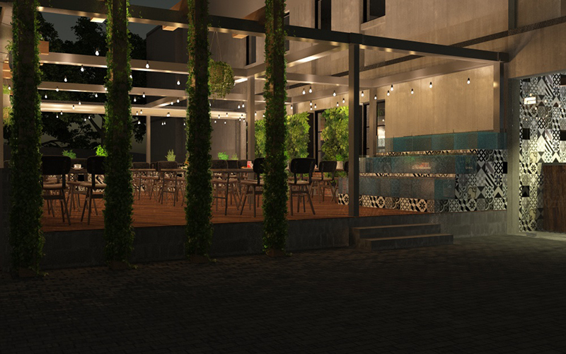 I RESTAURANT - HCMC