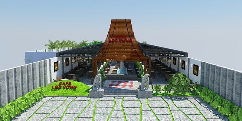 COFFEE - LONG XUYEN