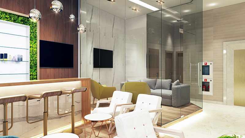 KOREA LEADERS MEDICAL GROUP - DISTRICT 1