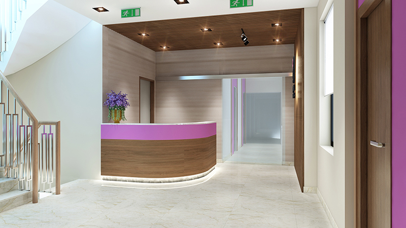 KOREA LEADERS MEDICAL GROUP - DISTRICT 1
