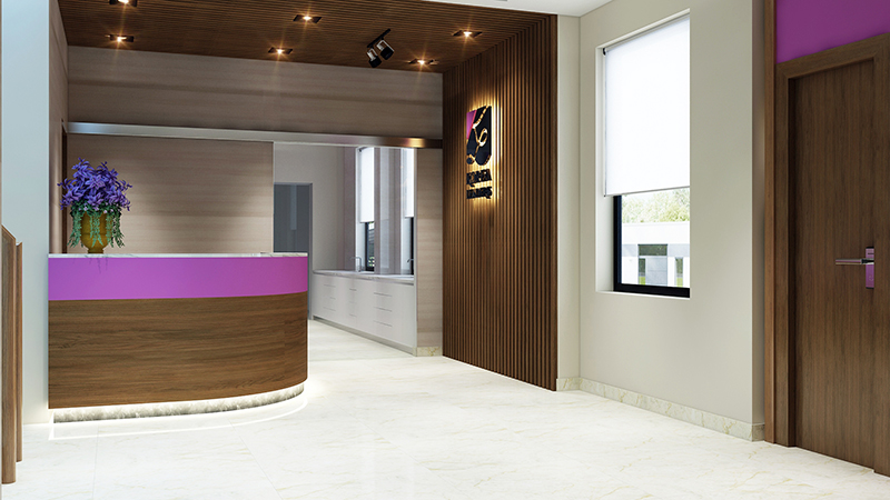 KOREA LEADERS MEDICAL GROUP - DISTRICT 1