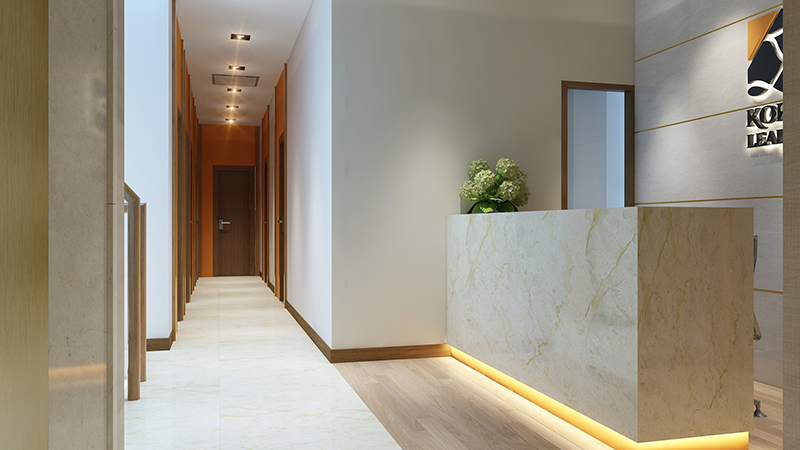 KOREA LEADERS MEDICAL GROUP - DISTRICT 1