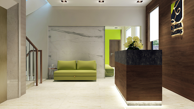 KOREA LEADERS MEDICAL GROUP - DISTRICT 1