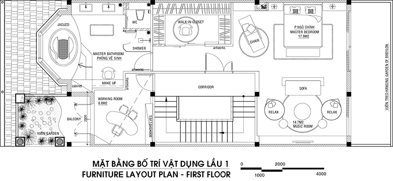 VILLA - SAIGON PEARL