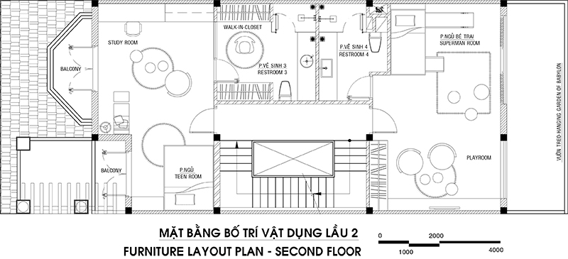 VILLA - SAIGON PEARL