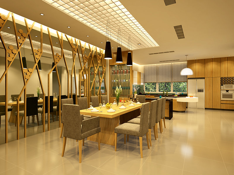 VILLA - SAIGON PEARL