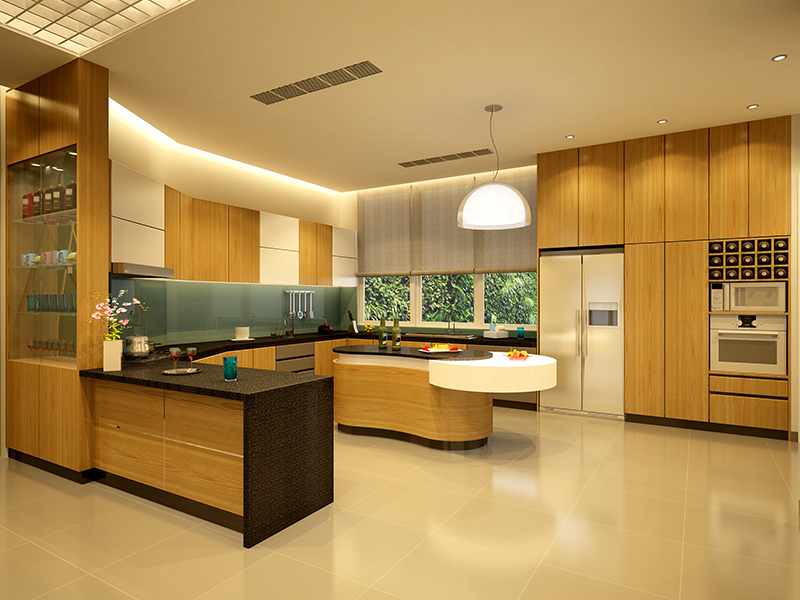 VILLA - SAIGON PEARL