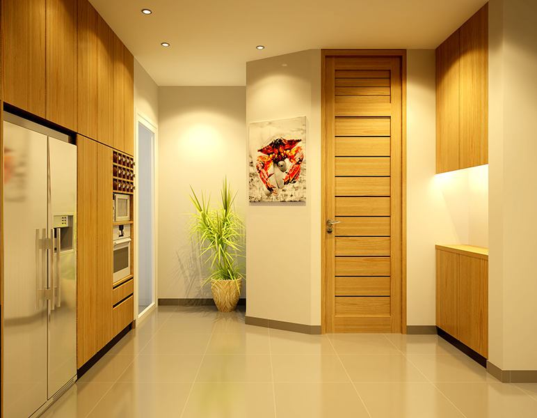 VILLA - SAIGON PEARL
