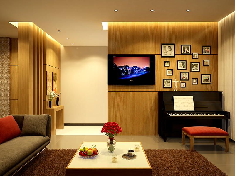 VILLA - SAIGON PEARL