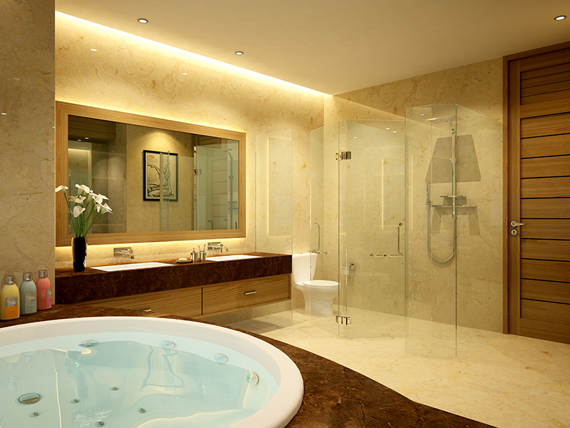 VILLA - SAIGON PEARL
