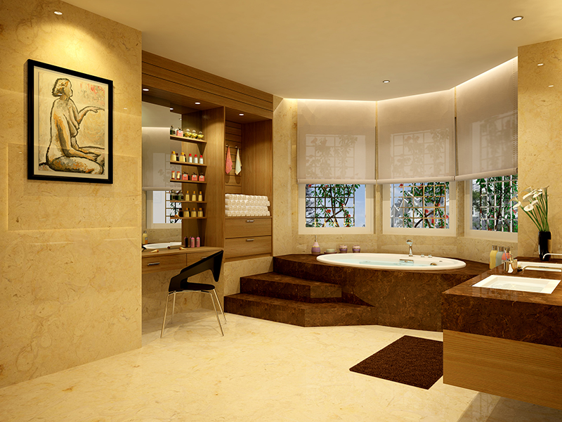 VILLA - SAIGON PEARL