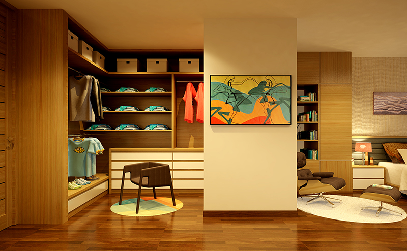 VILLA - SAIGON PEARL