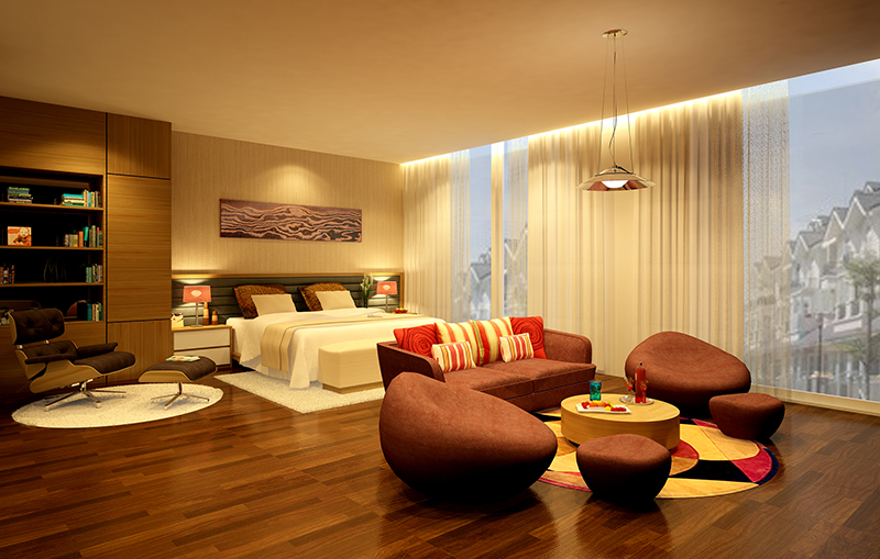 VILLA - SAIGON PEARL