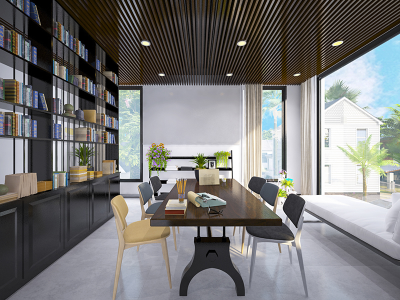 VILLA - GRAGON PARK 2