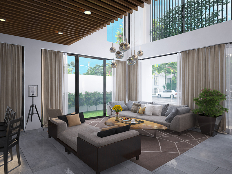 VILLA - GRAGON PARK 2