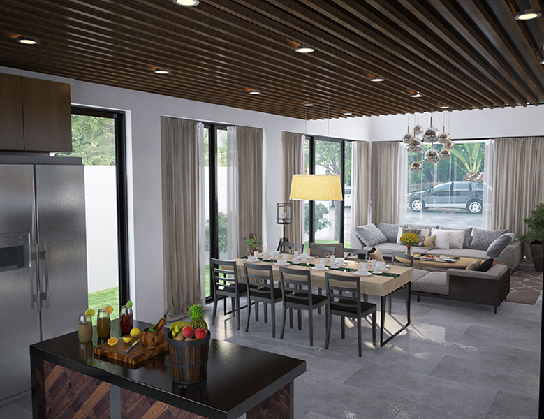 VILLA - GRAGON PARK 2