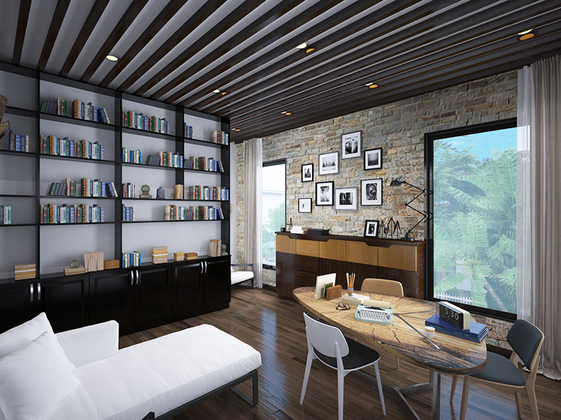 VILLA - GRAGON PARK 2