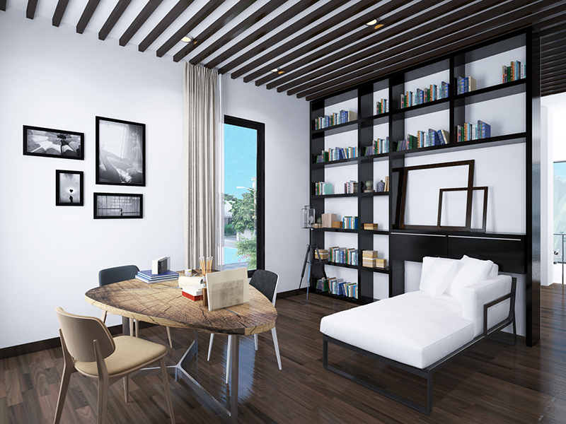 VILLA - GRAGON PARK 2