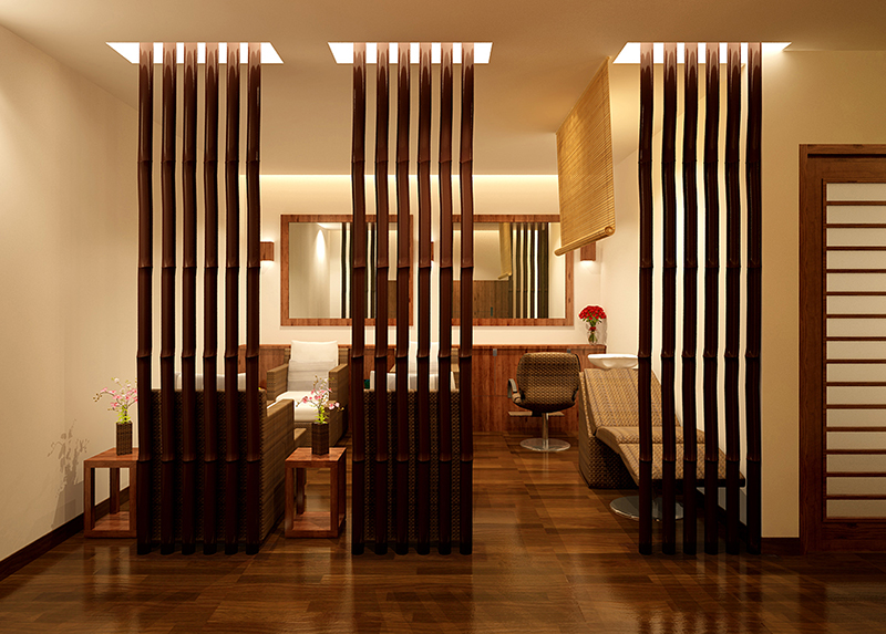 SPA ZONE - THE FACESHOP