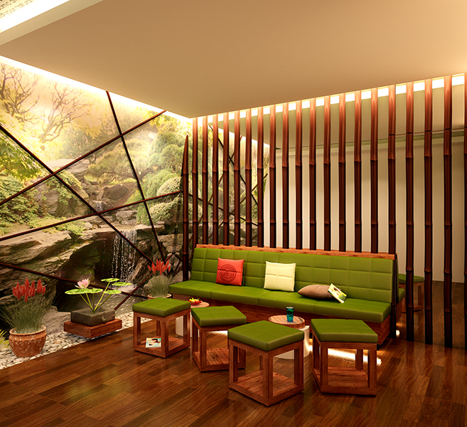 SPA ZONE - THE FACESHOP