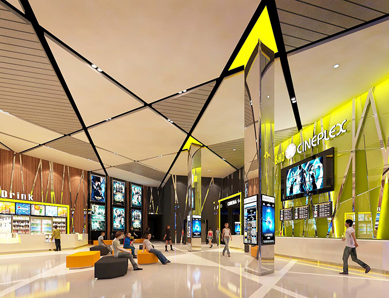 BHD STAR CINEPLEX - HCMC