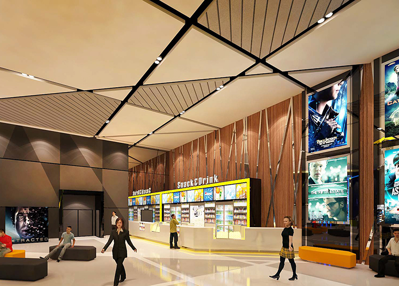 BHD STAR CINEPLEX - HCMC