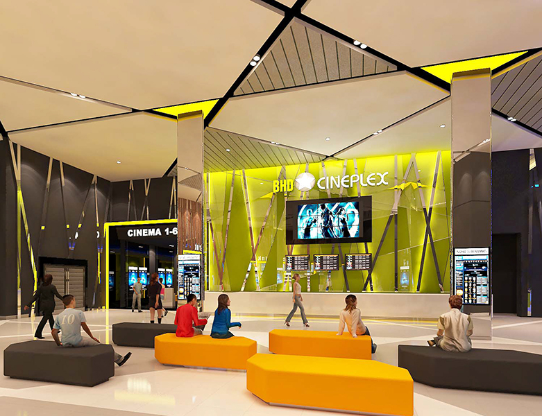 BHD STAR CINEPLEX - HCMC